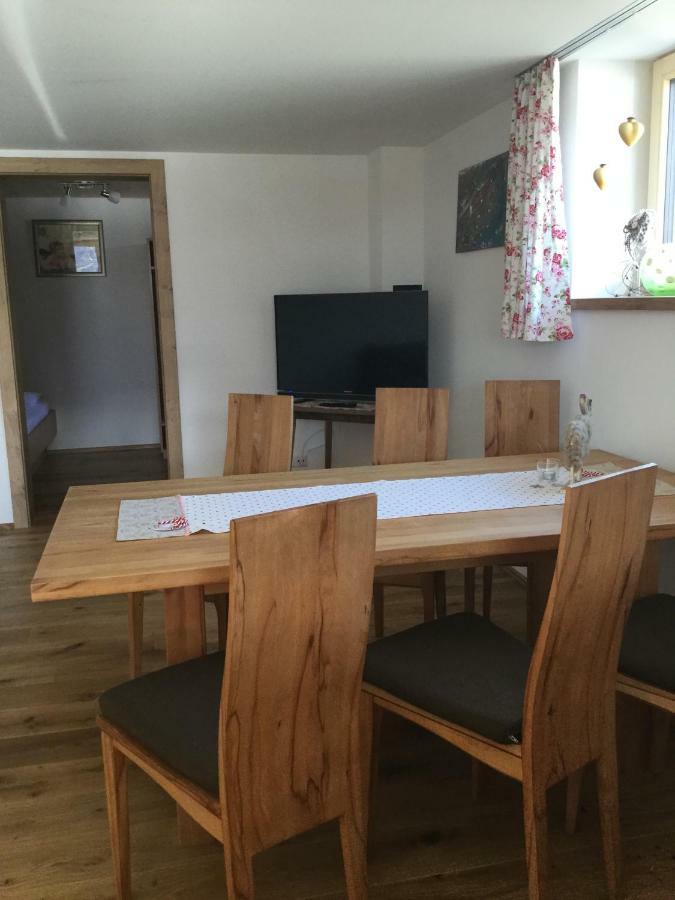 Apartment Nest Sibratsgfäll Buitenkant foto