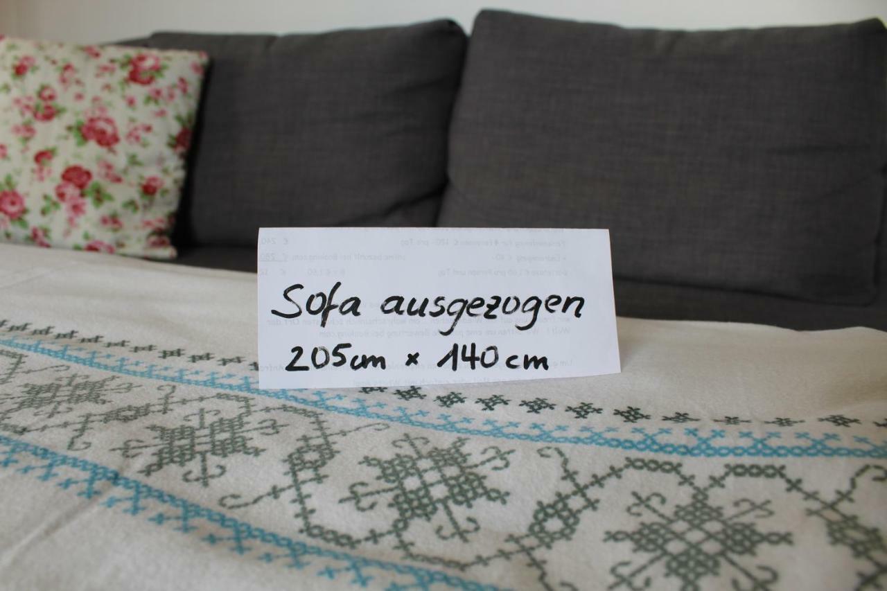 Apartment Nest Sibratsgfäll Buitenkant foto